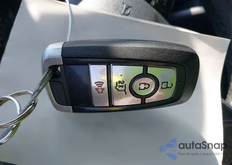 2021 Ford Escape Se z USA, uszkodzony, nr VIN 1FMCU0G6XMUB32625